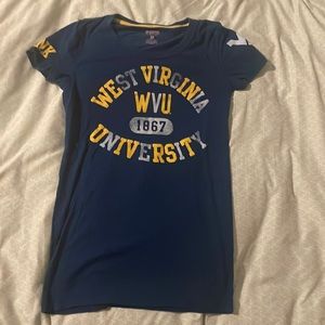 West Virginia University Shirt